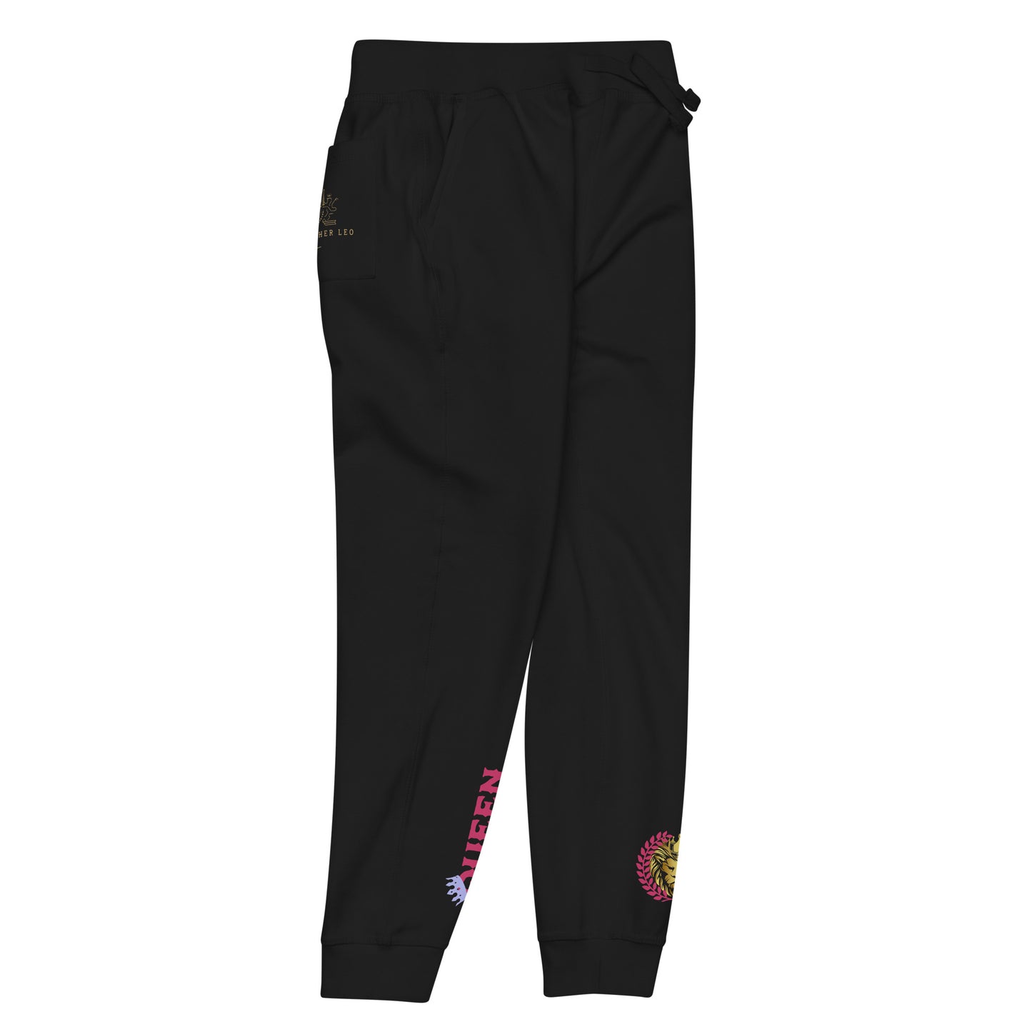 Queen sweatpants (Pink)