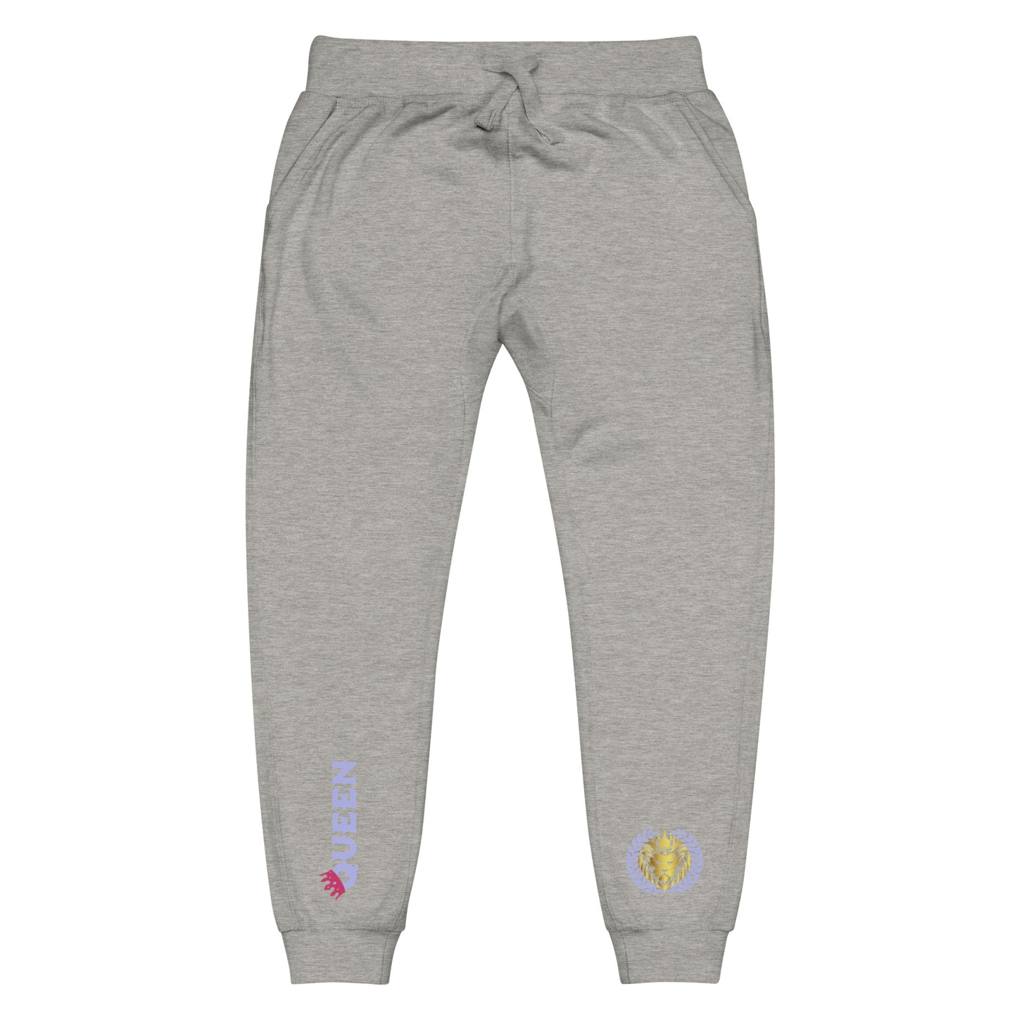 Queen Sweatpants (Purple)