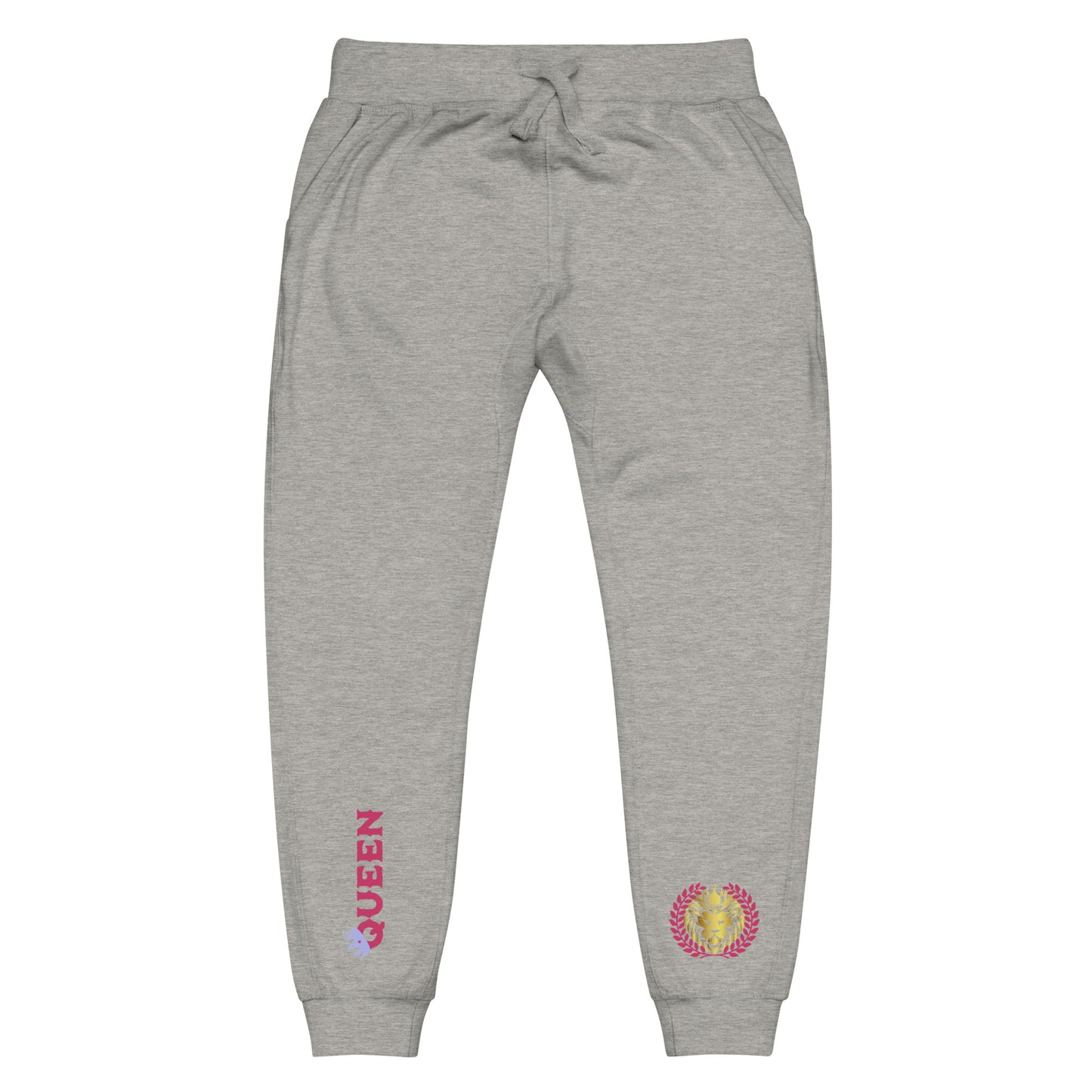 Queen sweatpants (Pink)