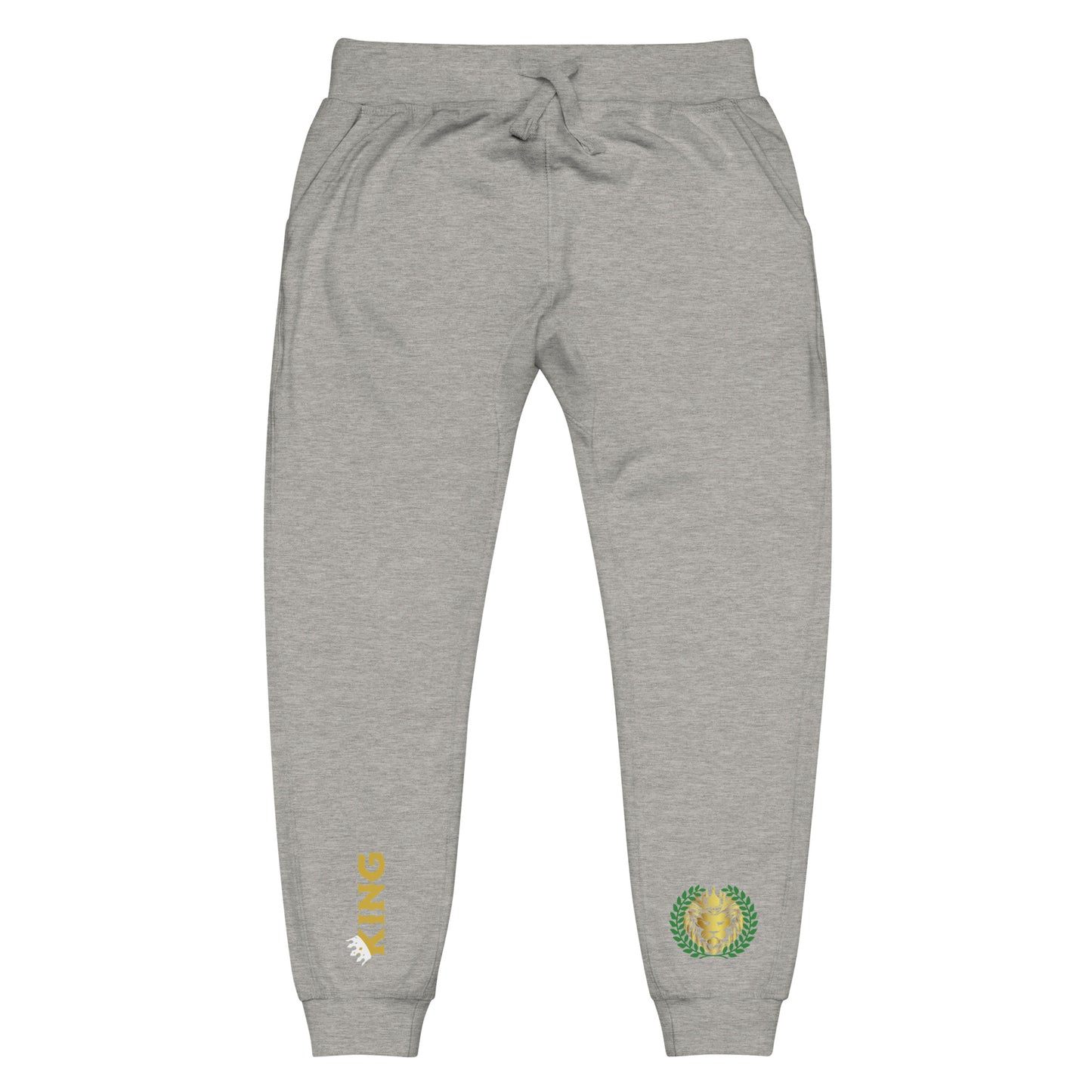 King sweatpants