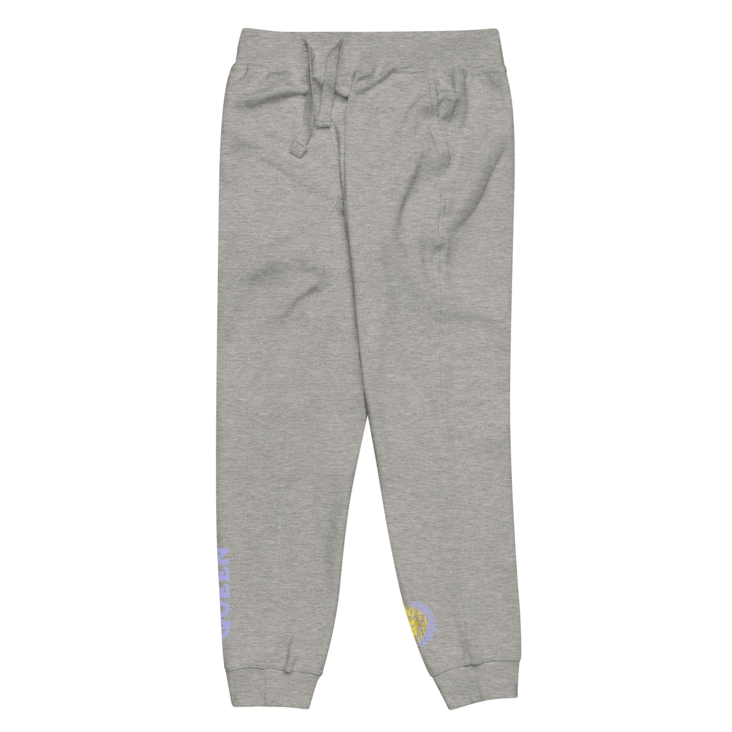 Queen Sweatpants (Purple)