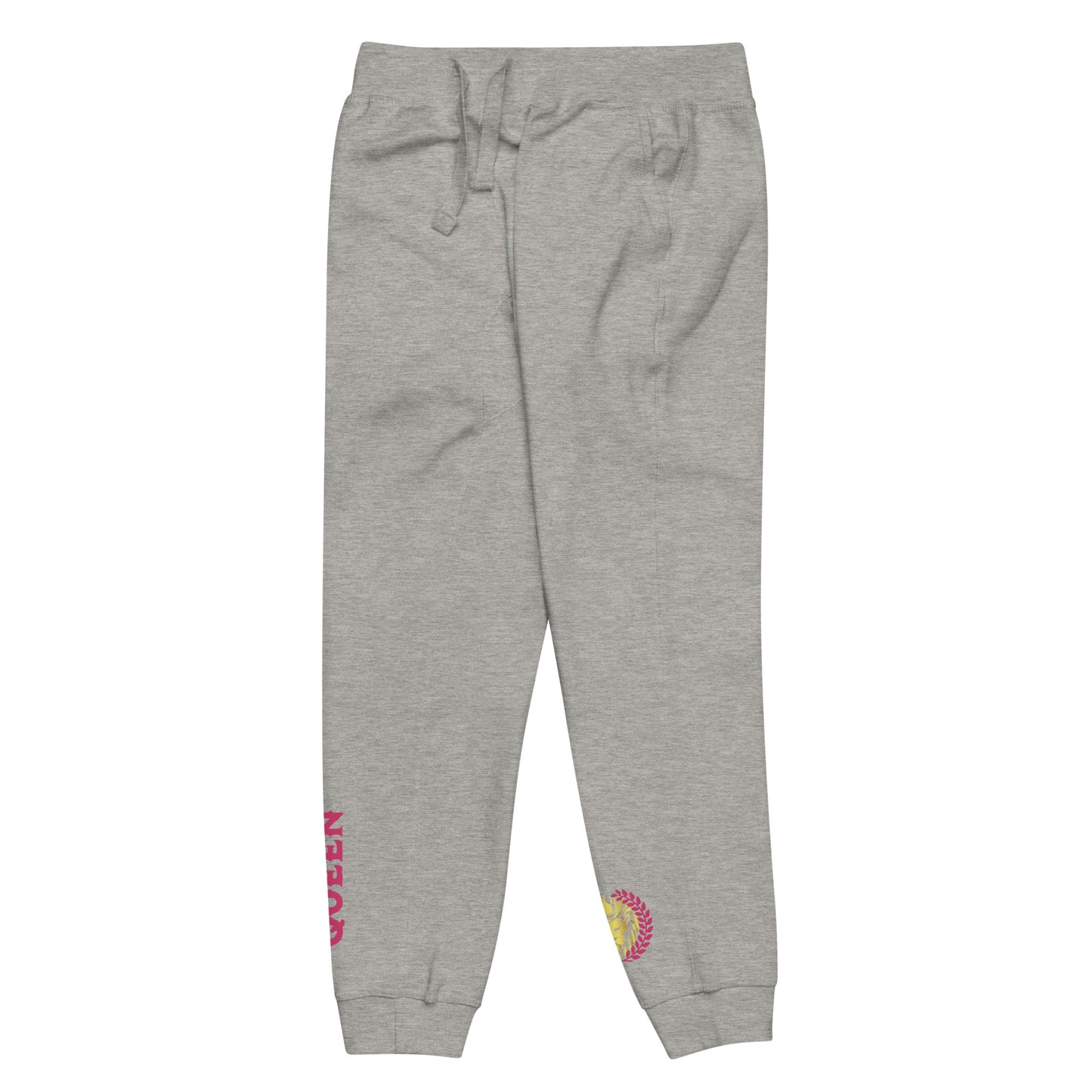 Queen sweatpants (Pink)