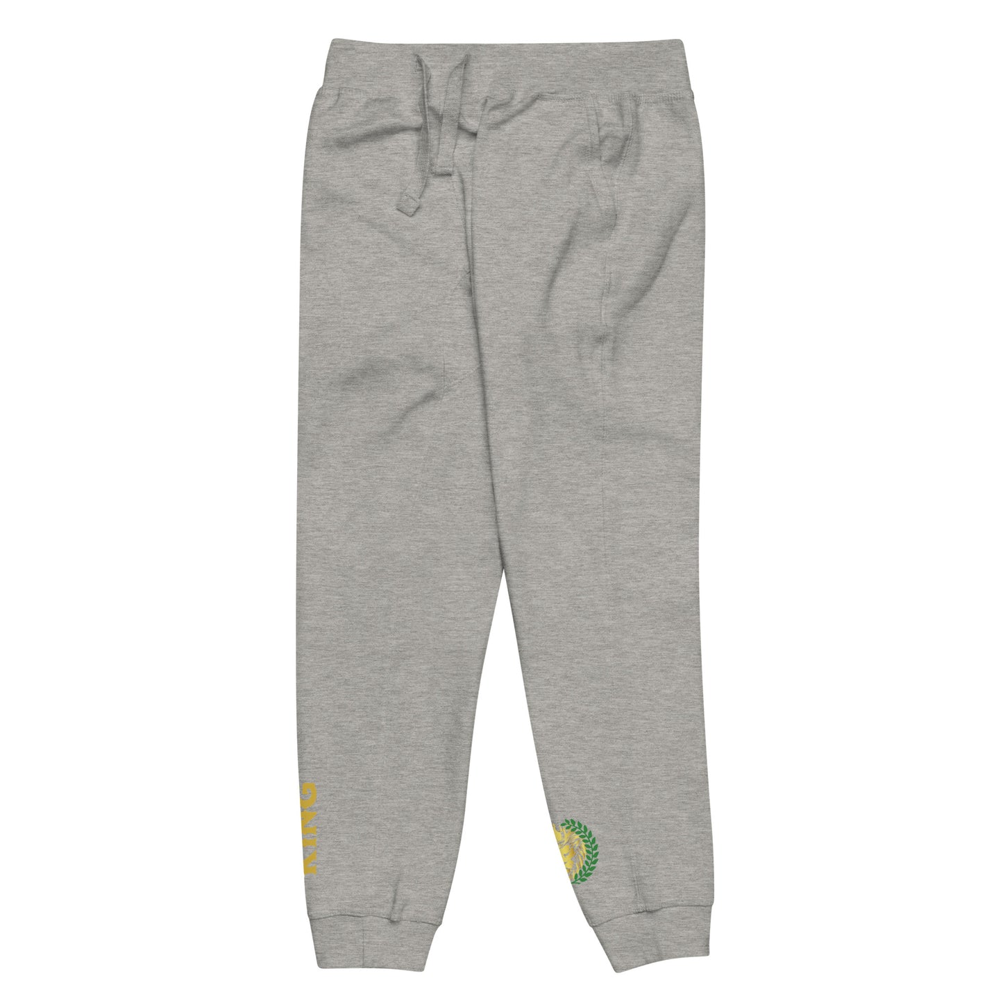 King sweatpants