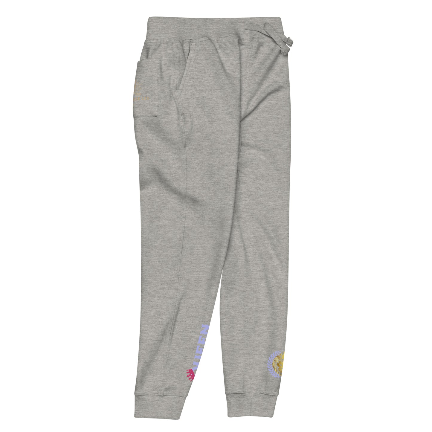 Queen Sweatpants (Purple)