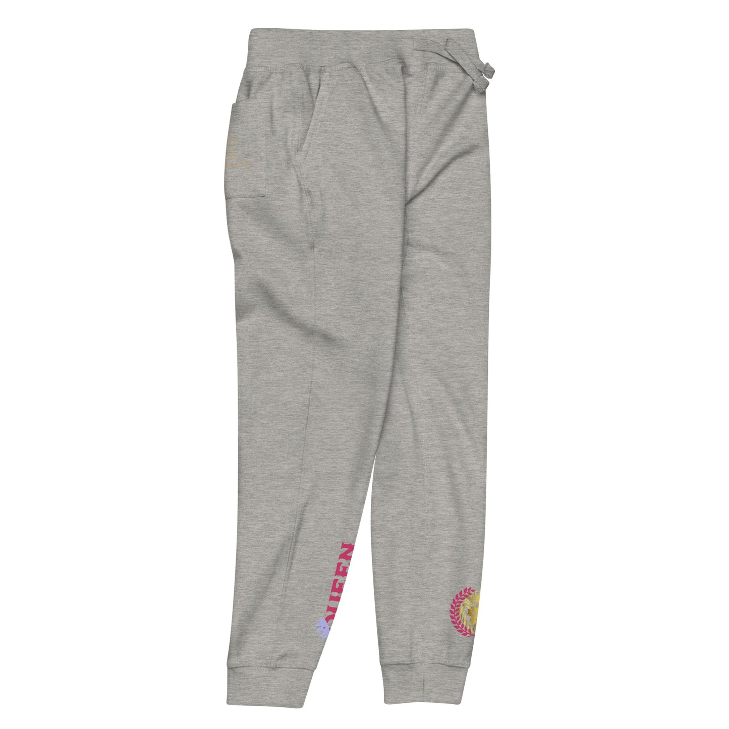 Queen sweatpants (Pink)