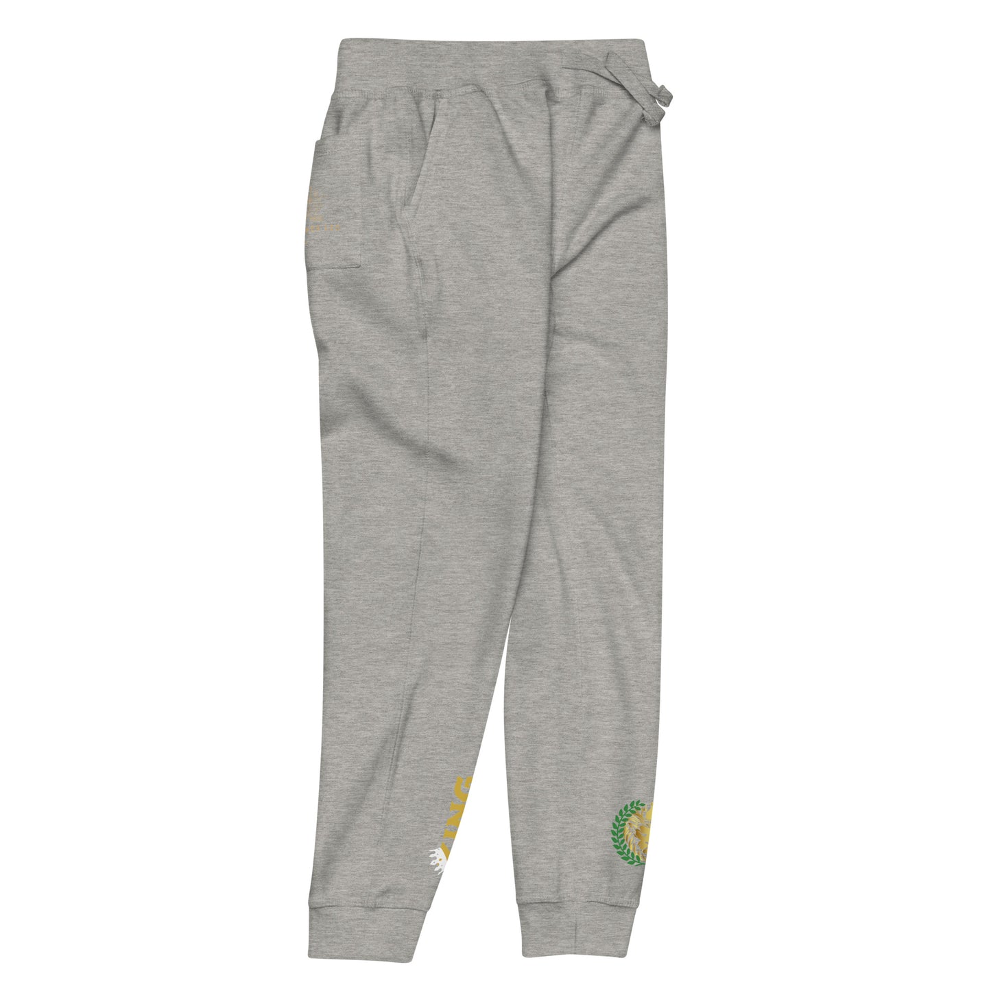 King sweatpants