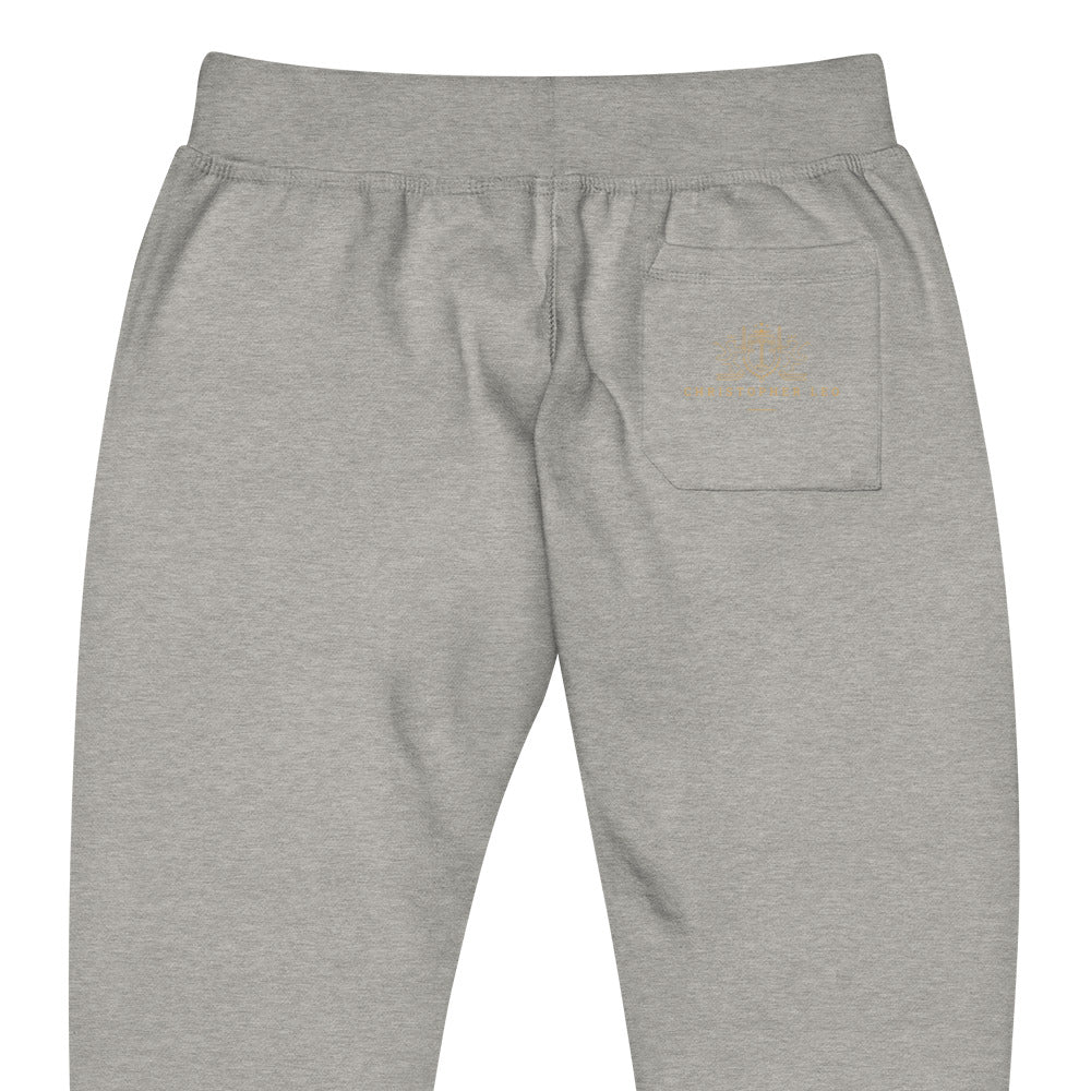 Queen sweatpants (Pink)