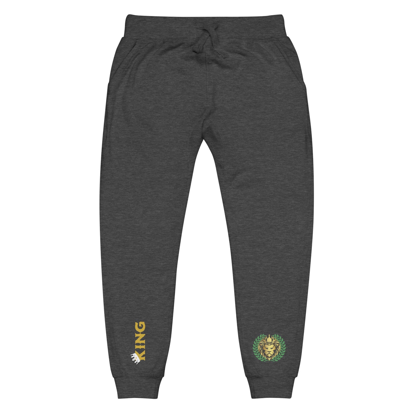 King sweatpants