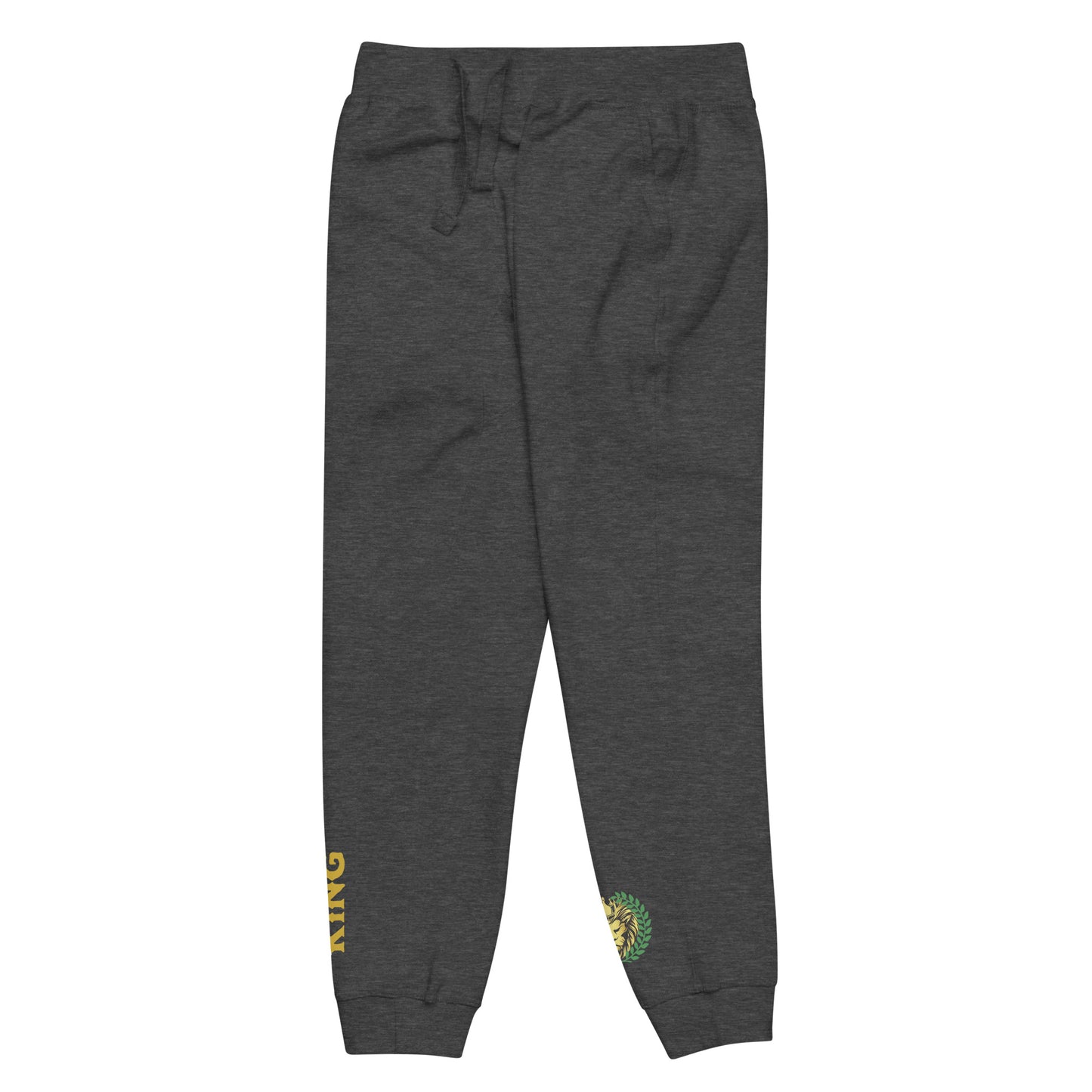 King sweatpants