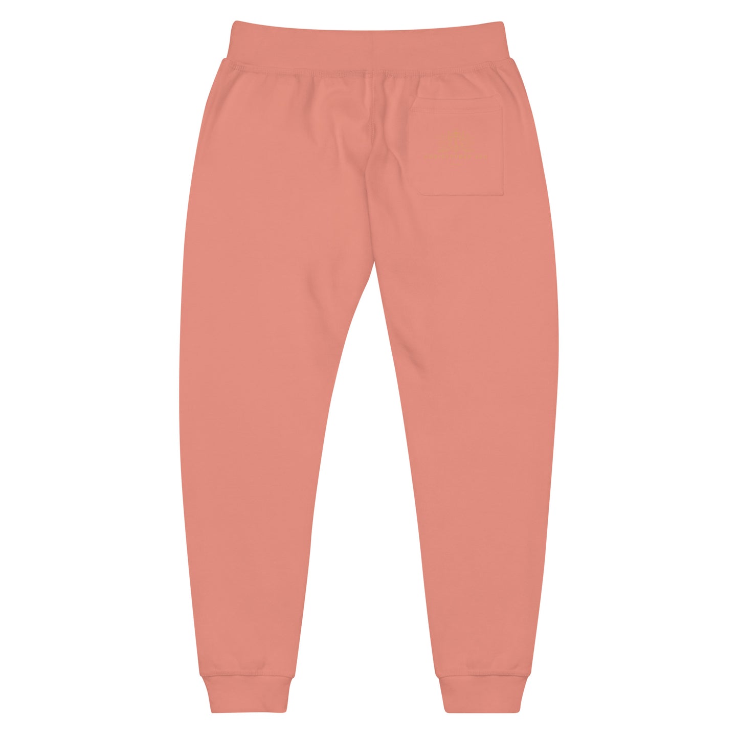 Queen sweatpants (Pink)