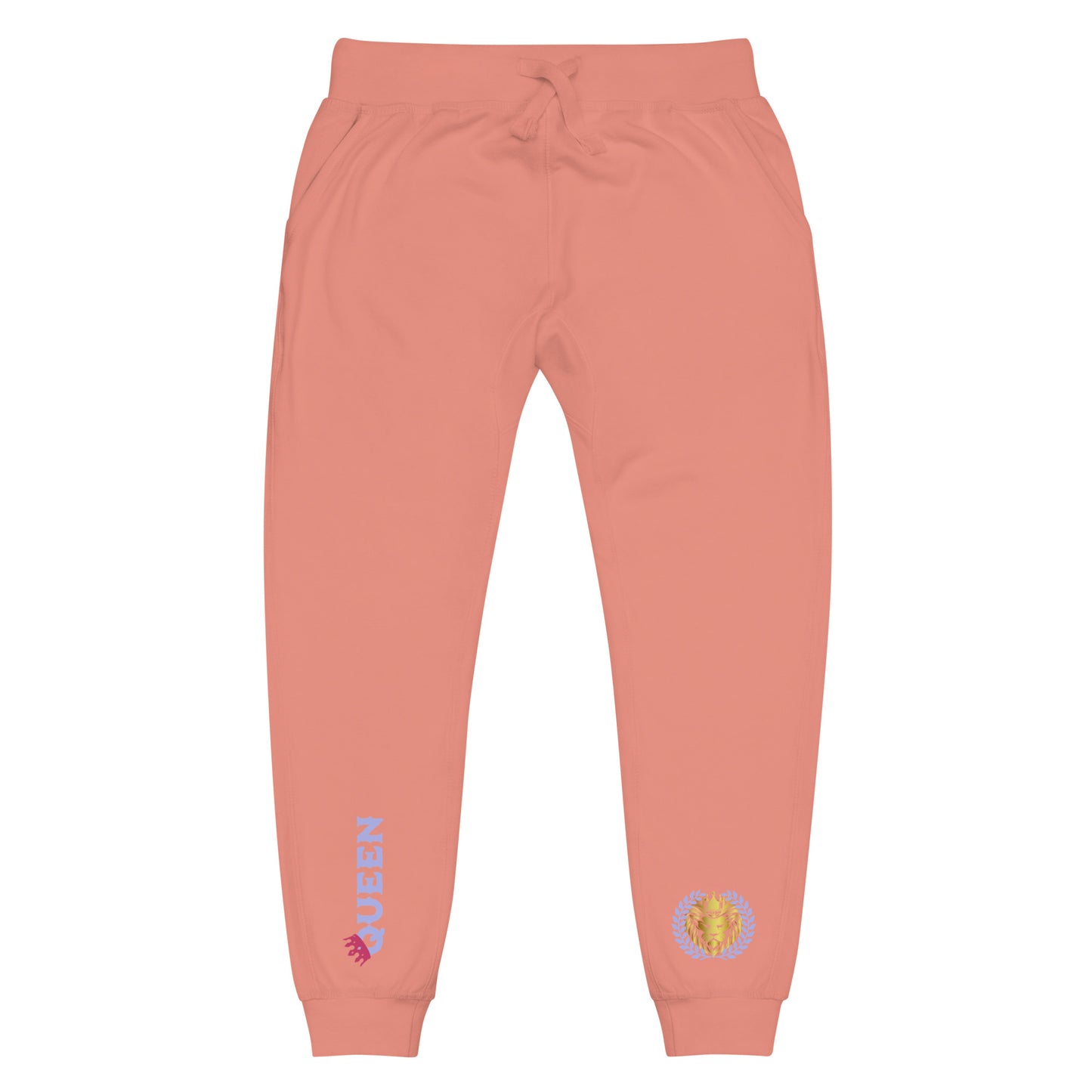 Queen Sweatpants (Purple)