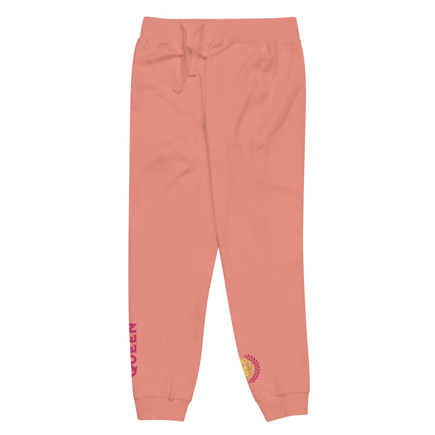 Queen sweatpants (Pink)