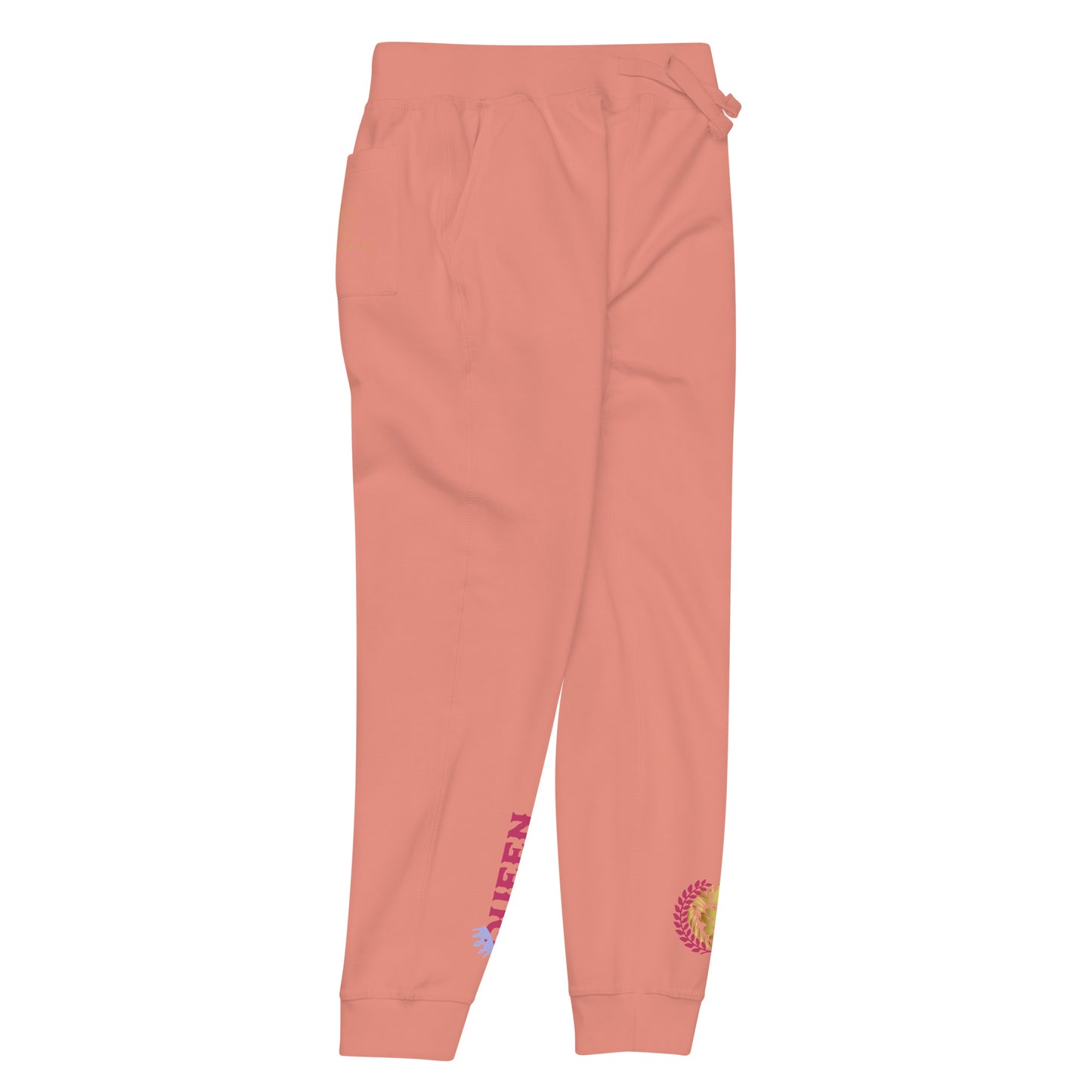 Queen sweatpants (Pink)