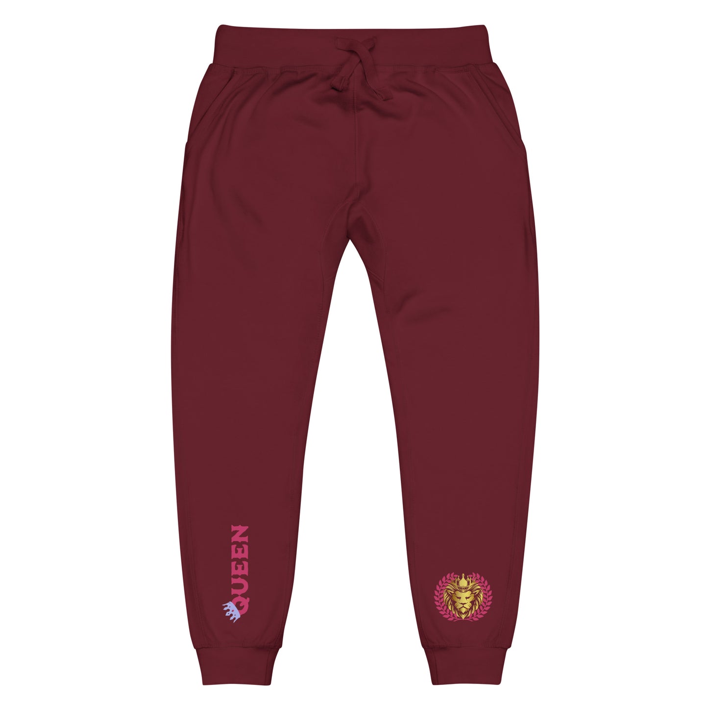 Queen sweatpants (Pink)