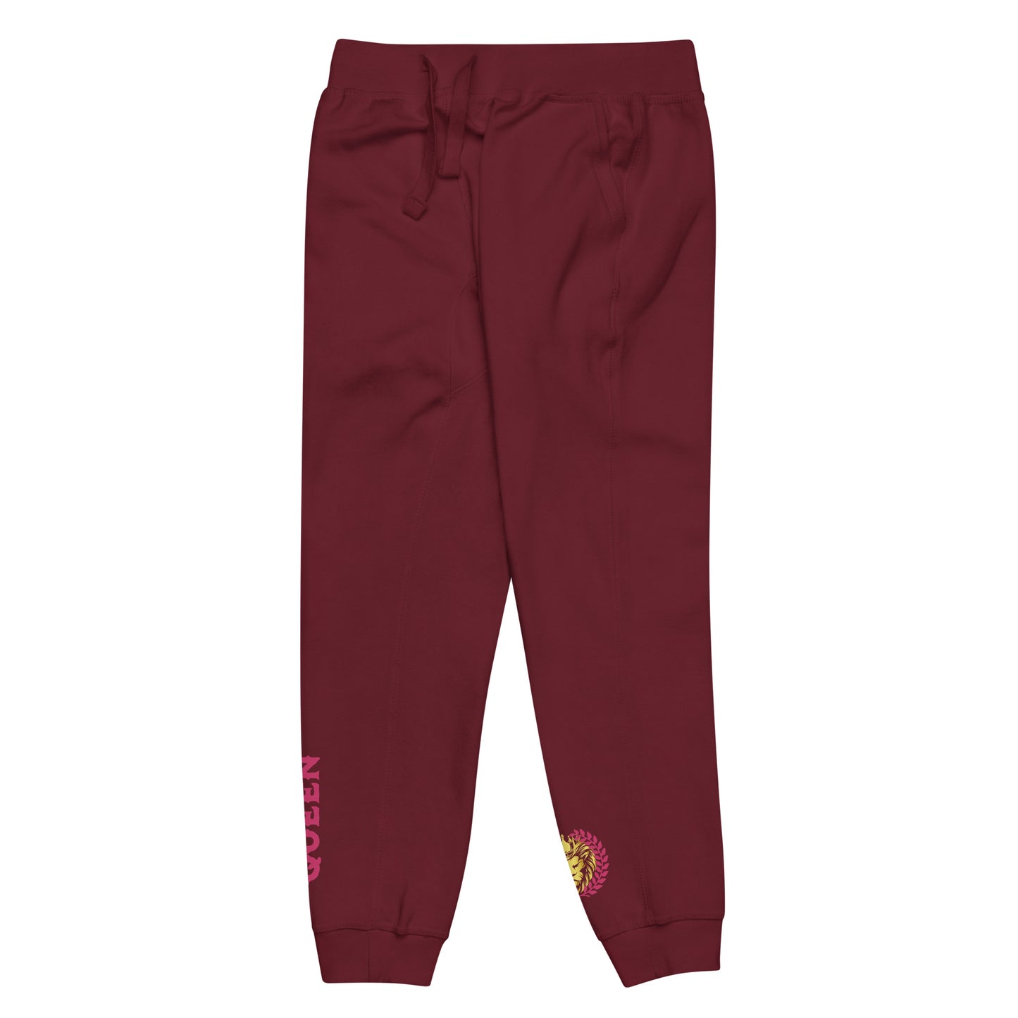 Queen sweatpants (Pink)