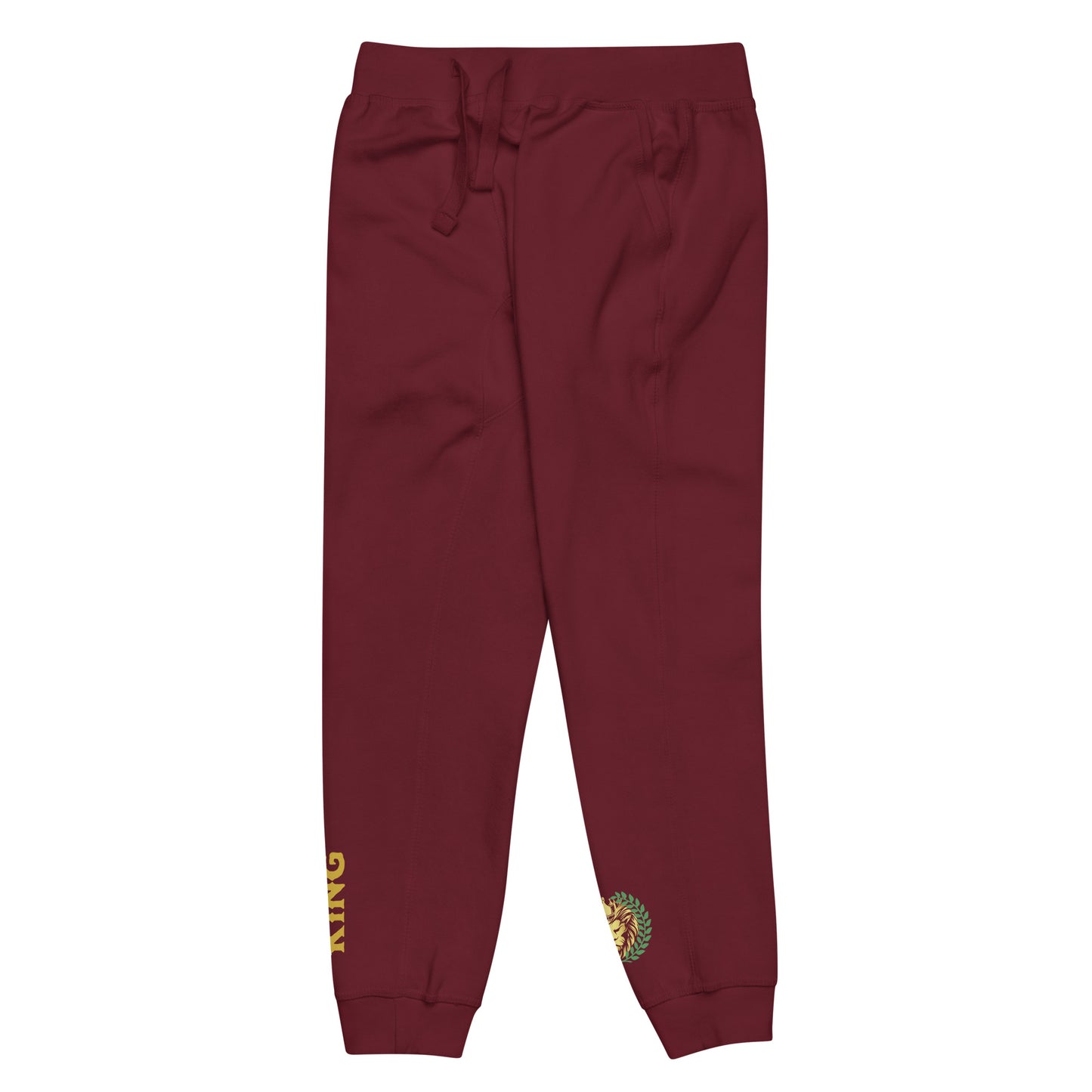 King sweatpants