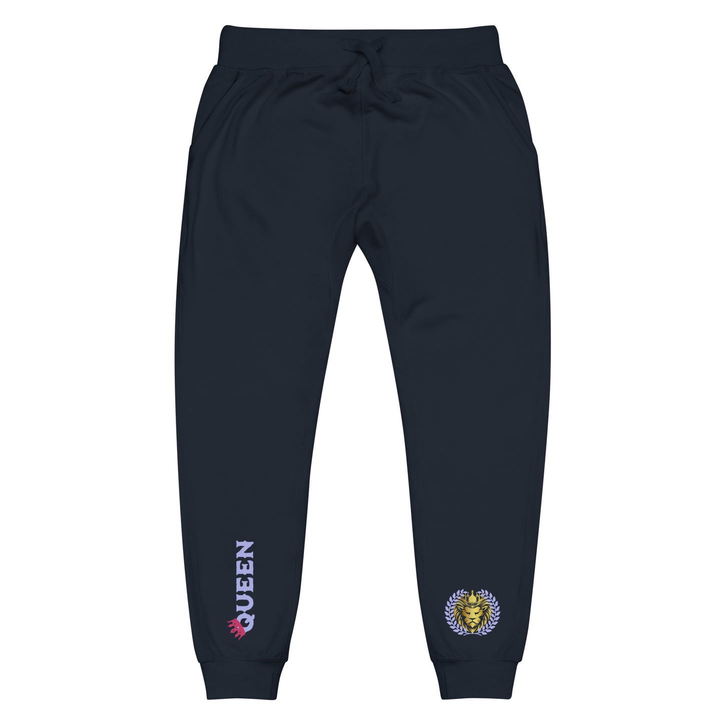 Queen Sweatpants (Purple)