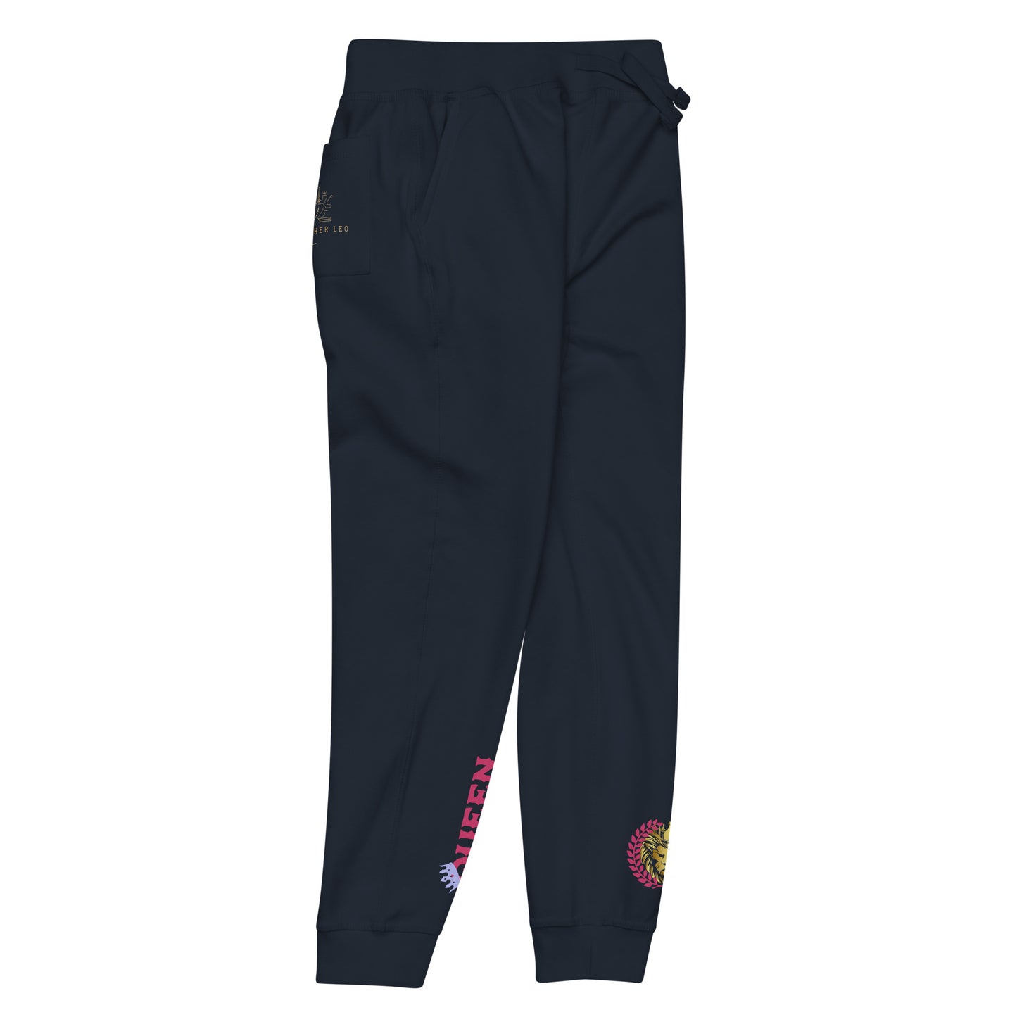 Queen sweatpants (Pink)