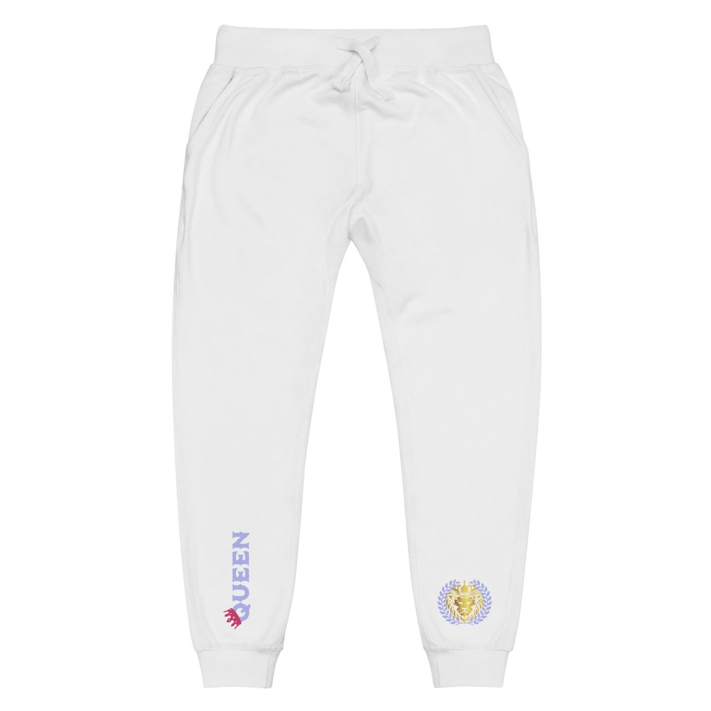 Queen Sweatpants (Purple)