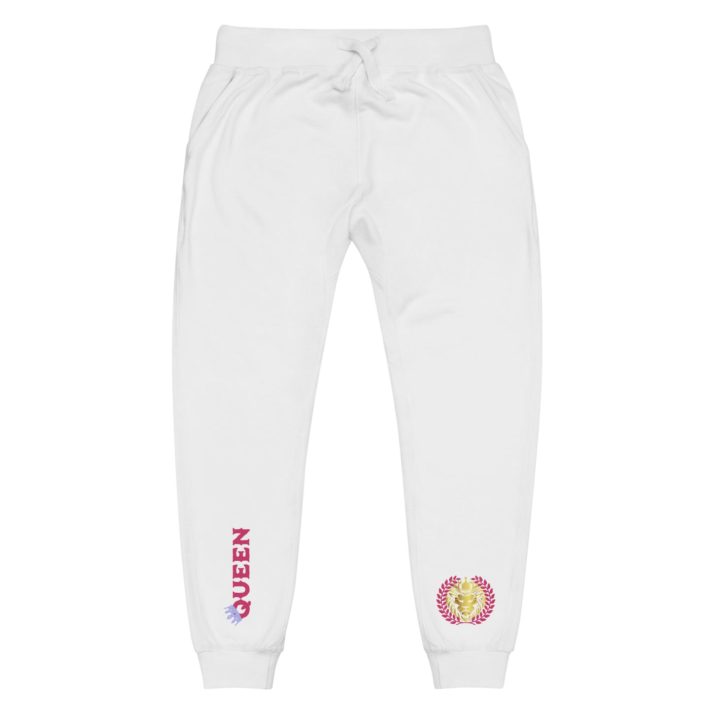 Queen sweatpants (Pink)