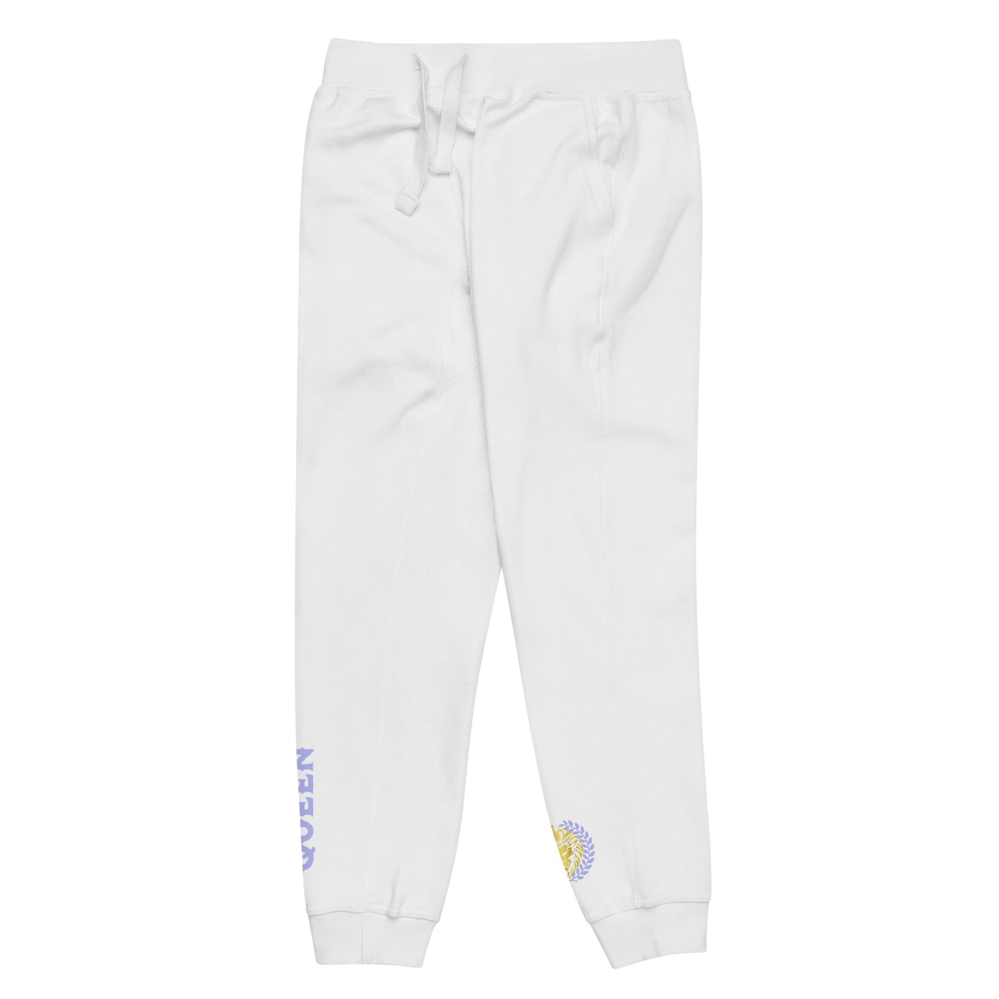 Queen Sweatpants (Purple)