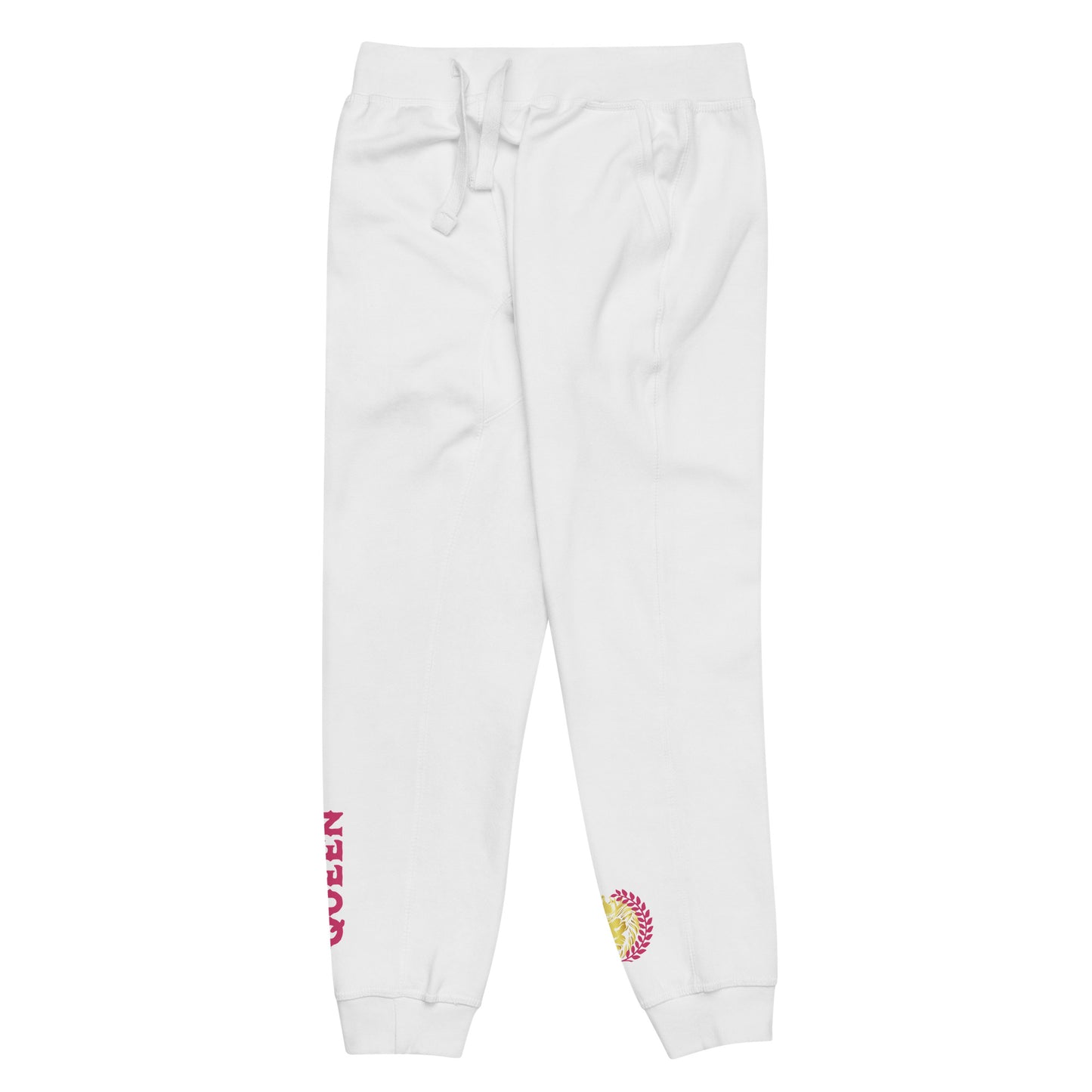 Queen sweatpants (Pink)