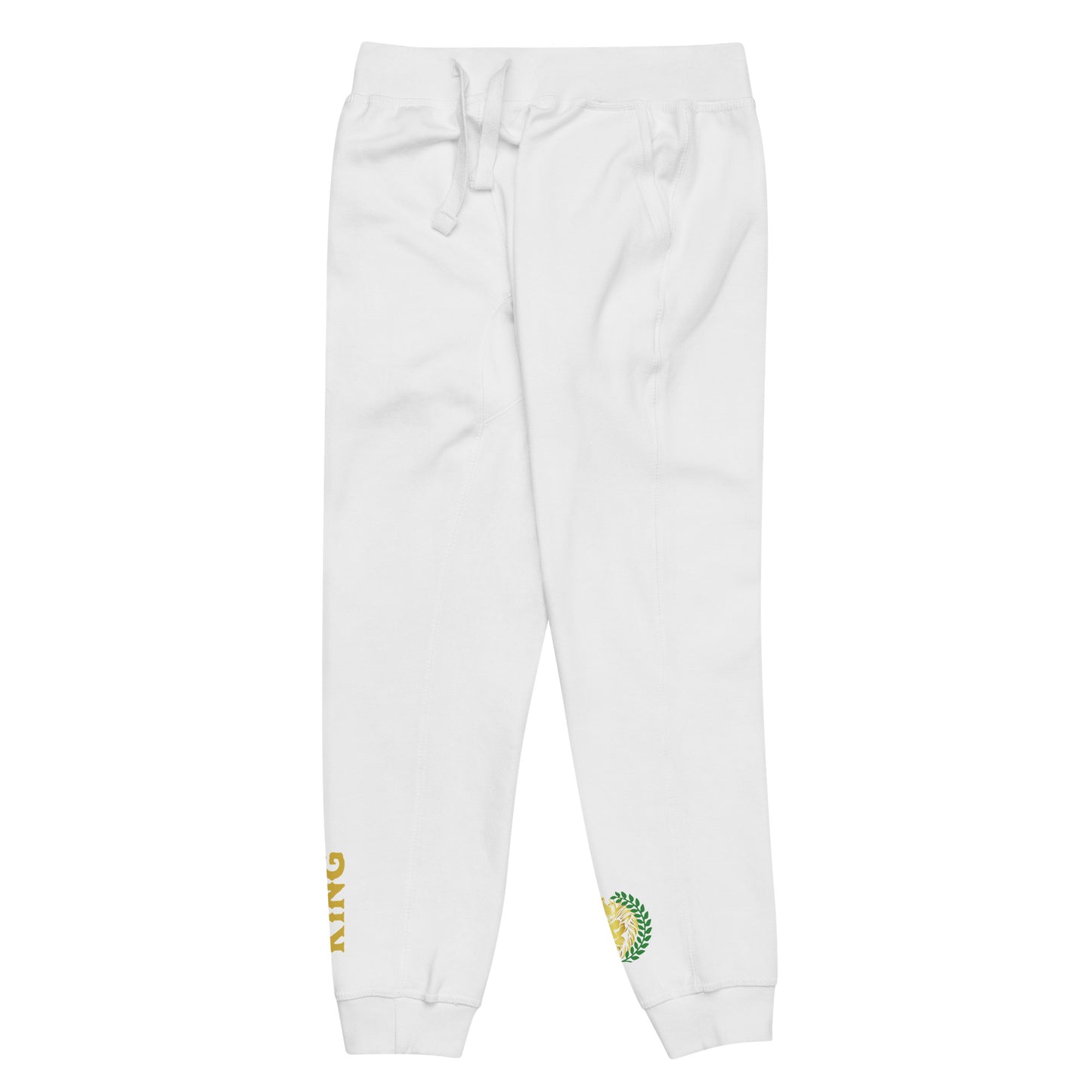 King sweatpants