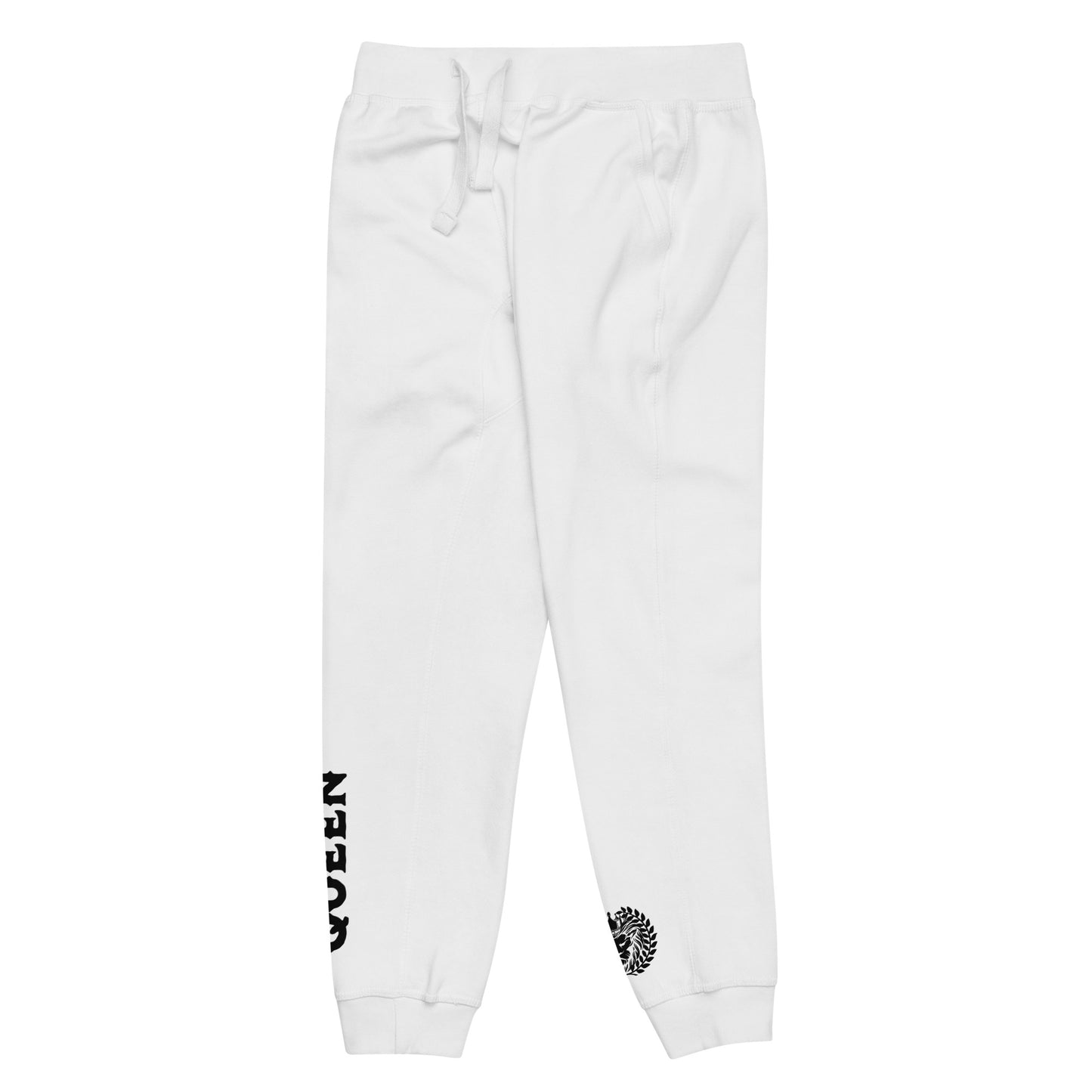 Black Winter Queen Sweatpants