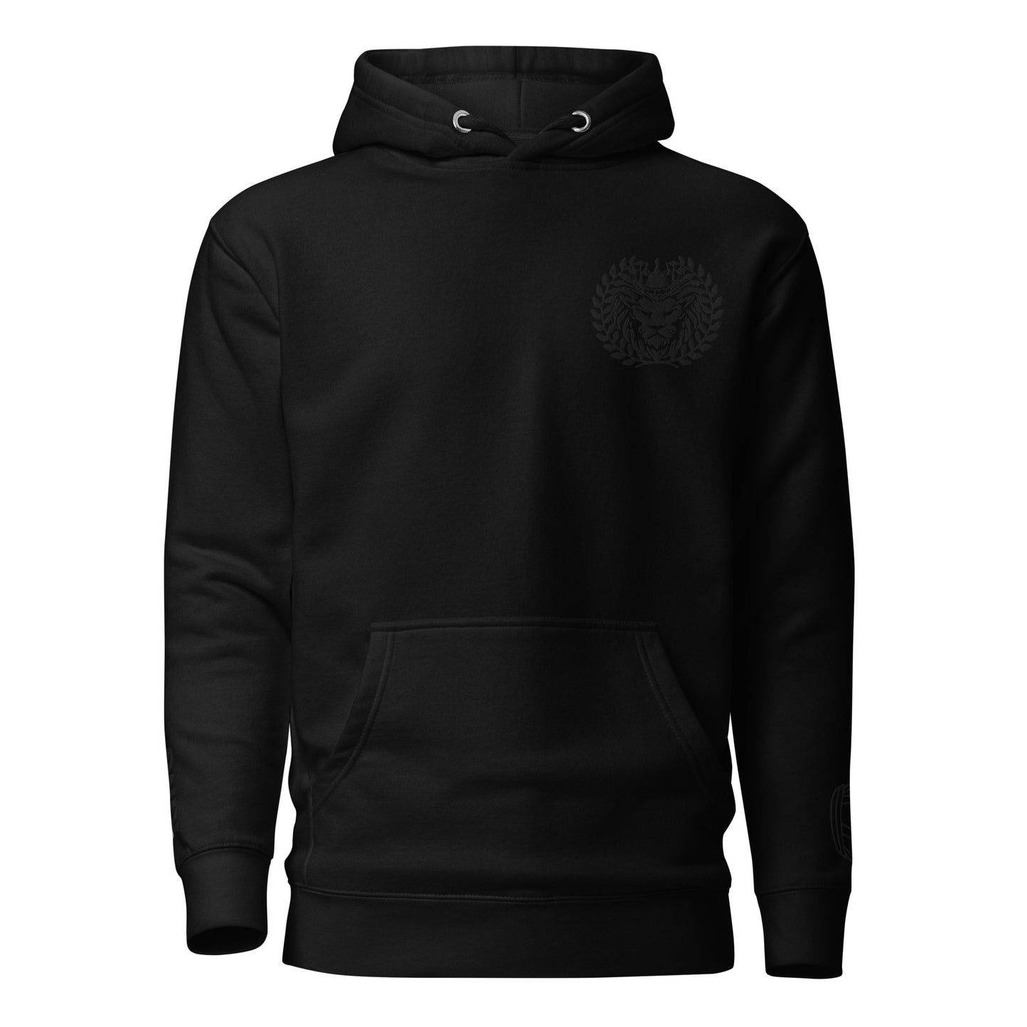 Blackout King Hoodie