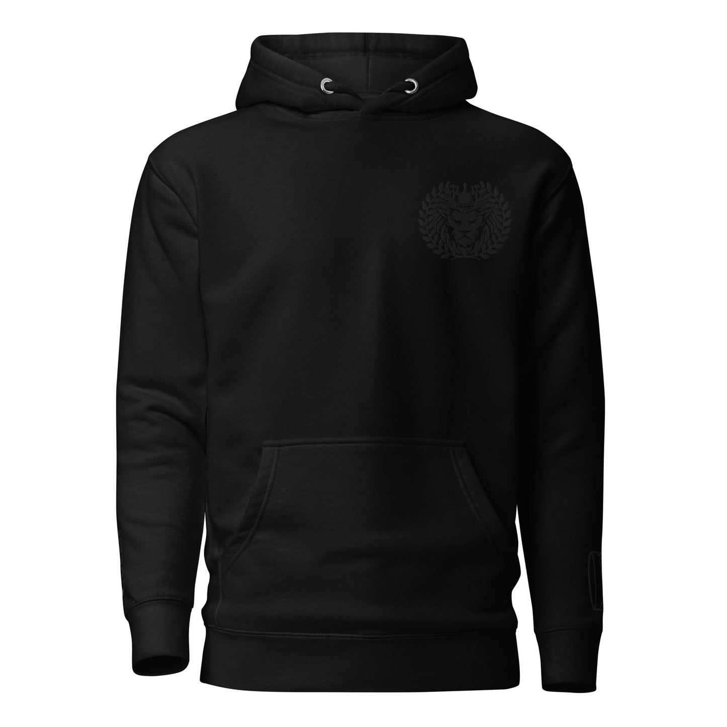 Blackout Queen Hoodie