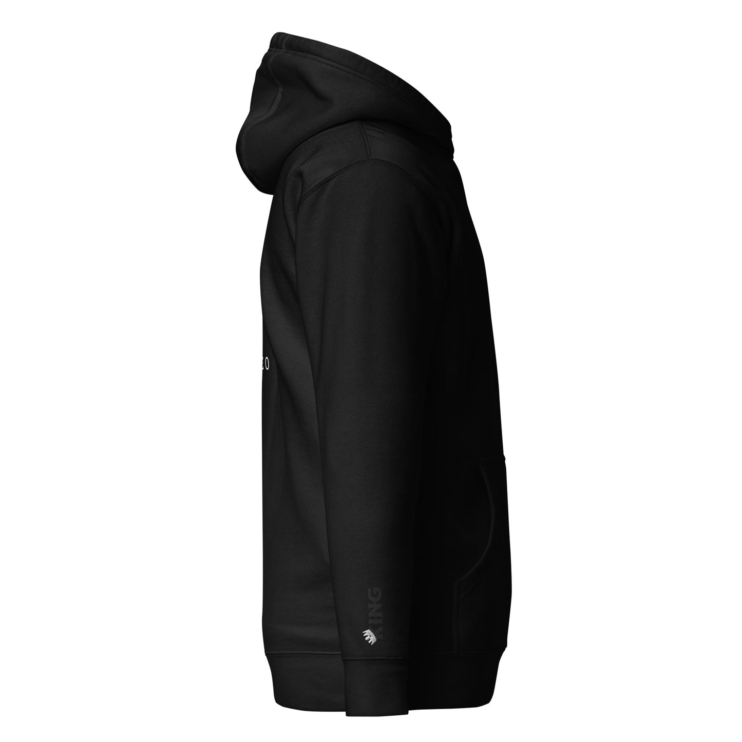 Blackout King Hoodie