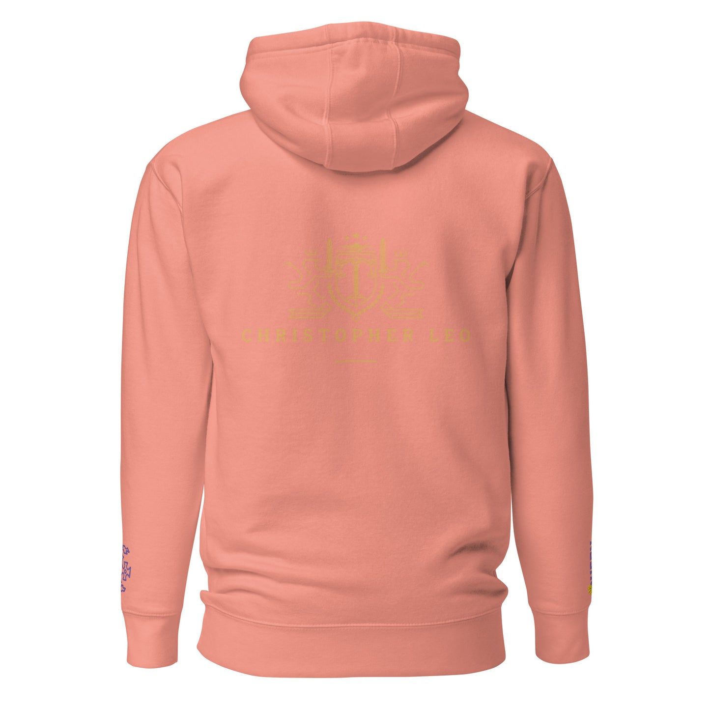 Queen Hoodie (Purple)